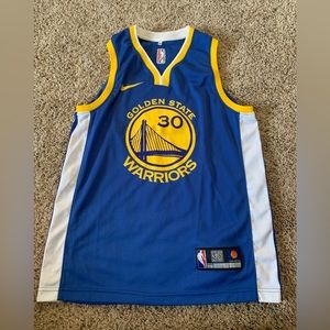 Golden State Steph Curry Jersey